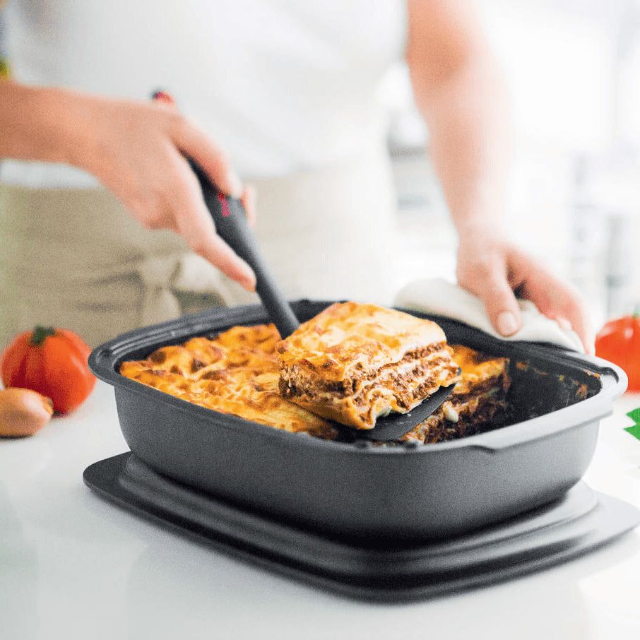 Tupperware Ultrapro 3.5-qt./3.3 L Lasagna Pan With Cover Baking | NRC460527