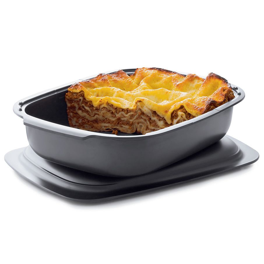 Tupperware Ultrapro 3.5-qt./3.3 L Lasagna Pan With Cover Baking | NRC460527