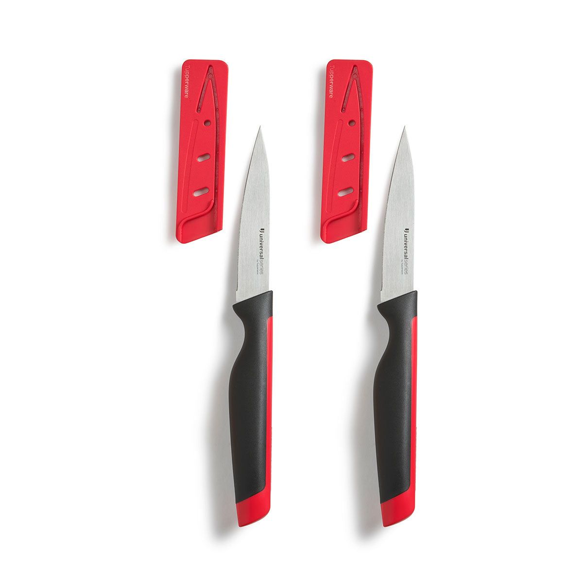 Tupperware Universal Series Utility Knives Popsicle Knives | DNC402359