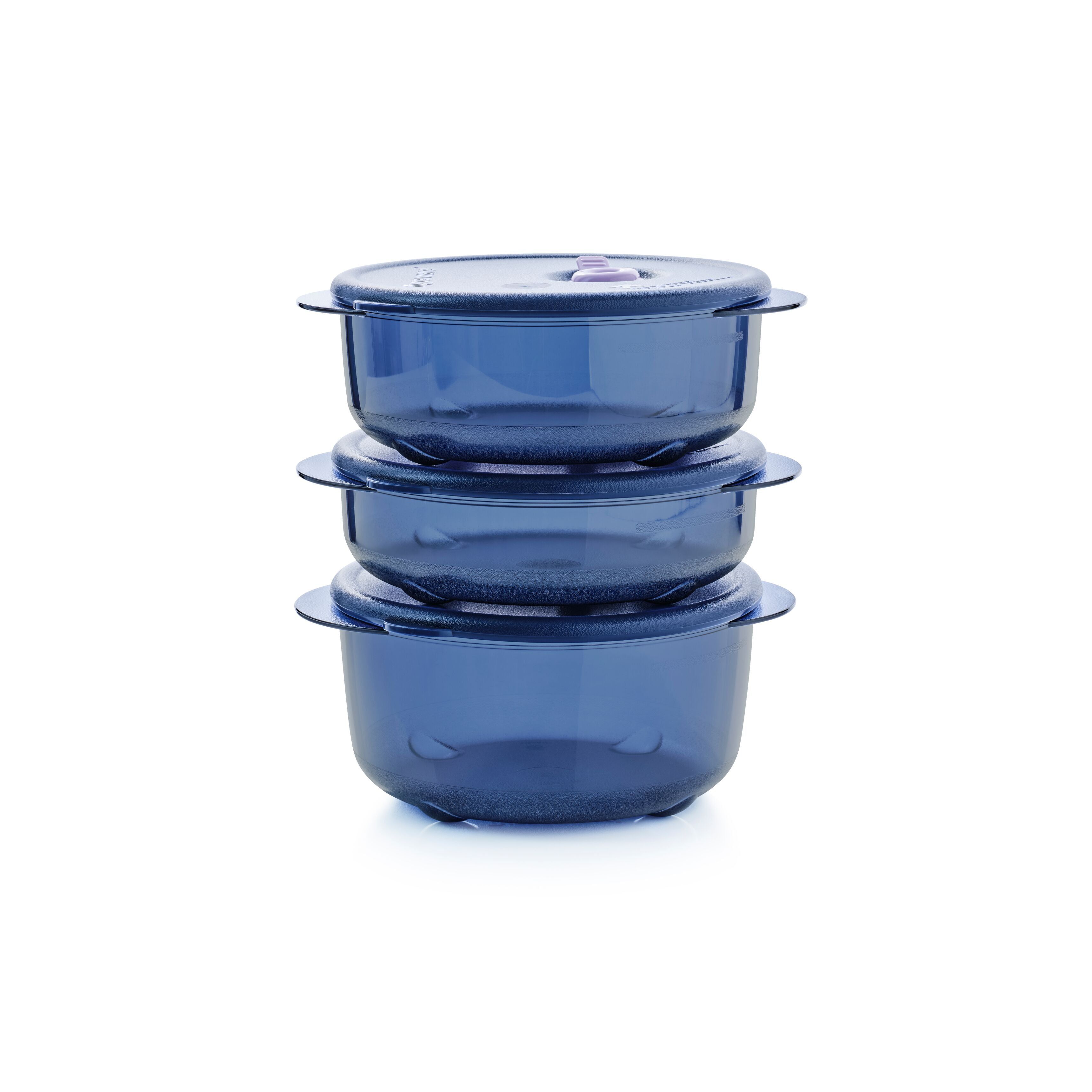 Tupperware Vent 'N Serve 7-pc. Set Freezer Storage | WLF315890