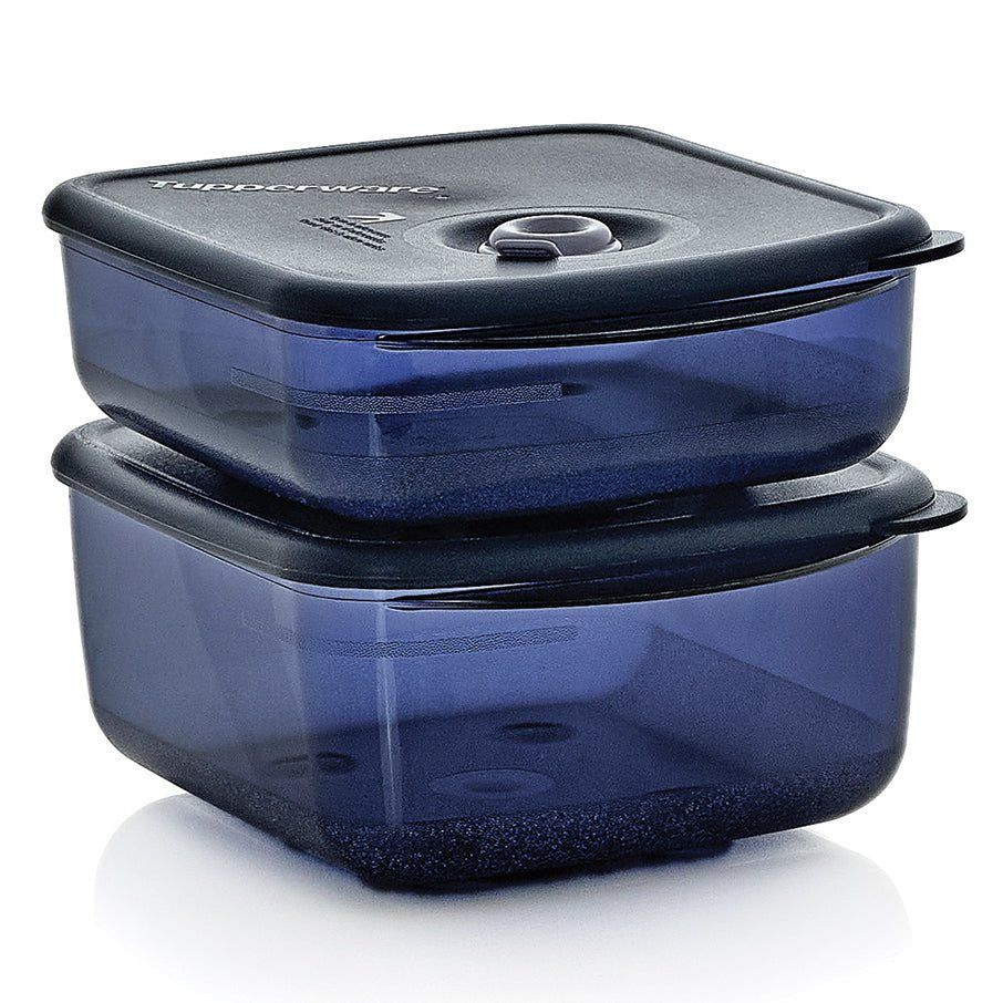 Tupperware Vent \'N Serve Medium Set Freezer Storage | FAK475102