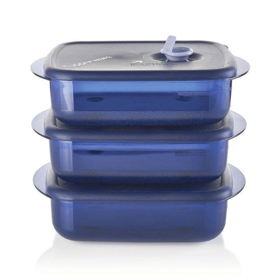 Tupperware Vent 'N Serve Medium Shallows Freezer Storage | LTK634985