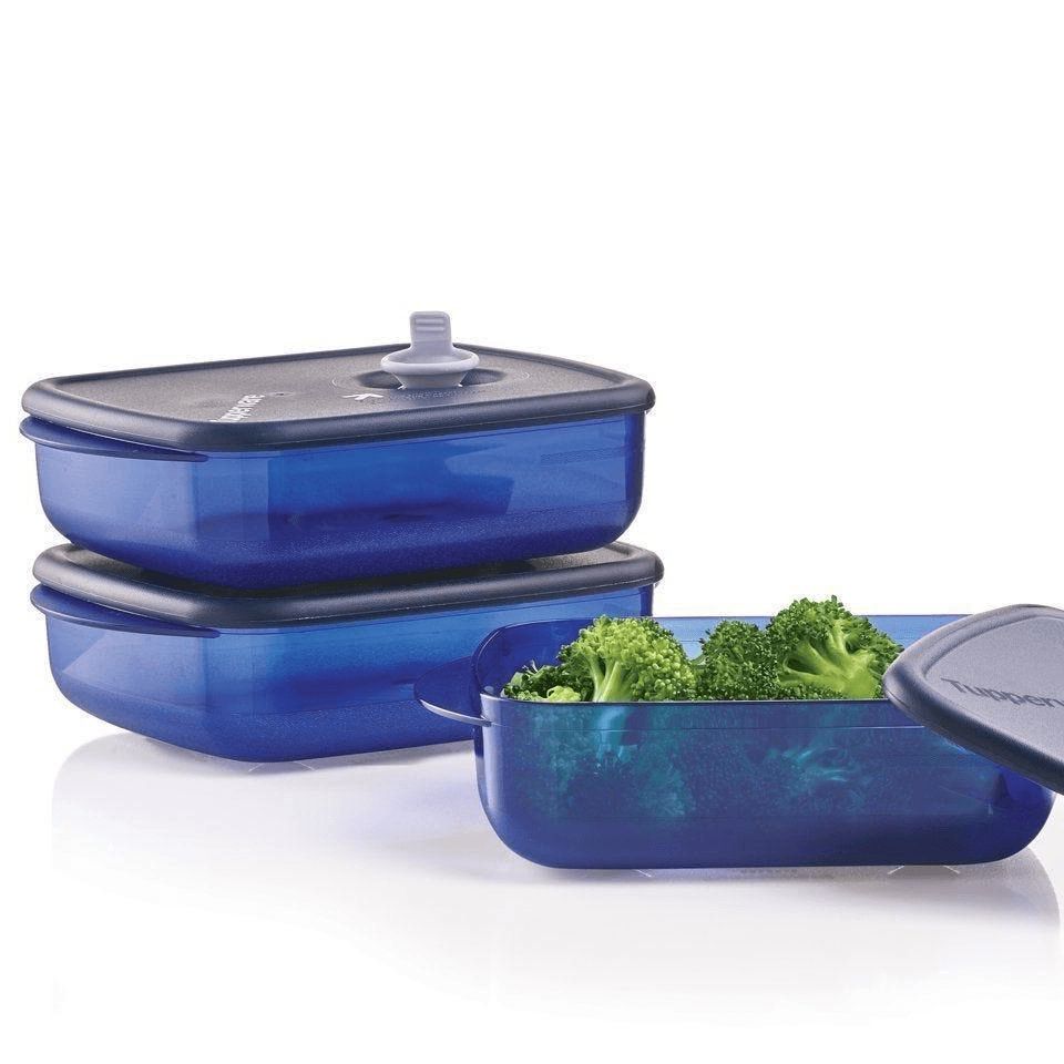 Tupperware Vent \'N Serve Medium Shallows Freezer Storage | LTK634985