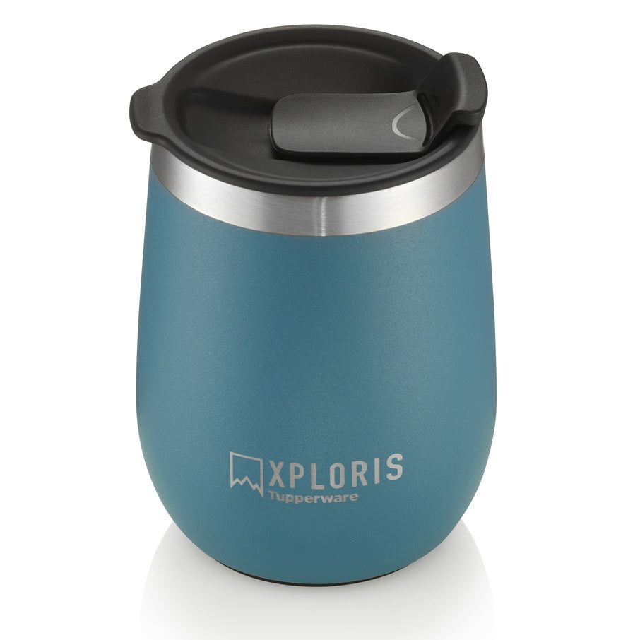 Tupperware Xploris 8 Oz./230 Ml Thermal Tumbler Thermal Drinkware | TEQ097482